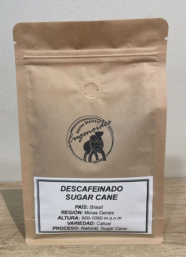 Café Brasil (descafeinado)