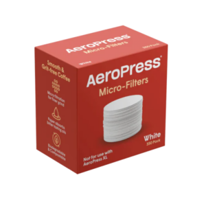 Filtro Aeropress (350uds)