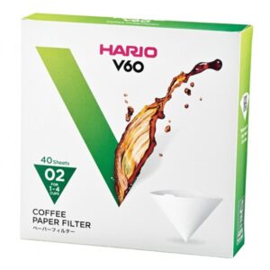 Filtro Hario V60 (40uds)